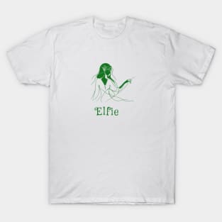 Mischief Maker: Elfie's Antics T-Shirt